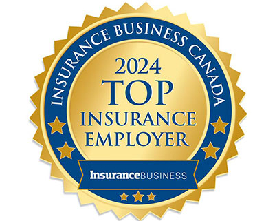 IBC Top Insurance Employer Award 2024